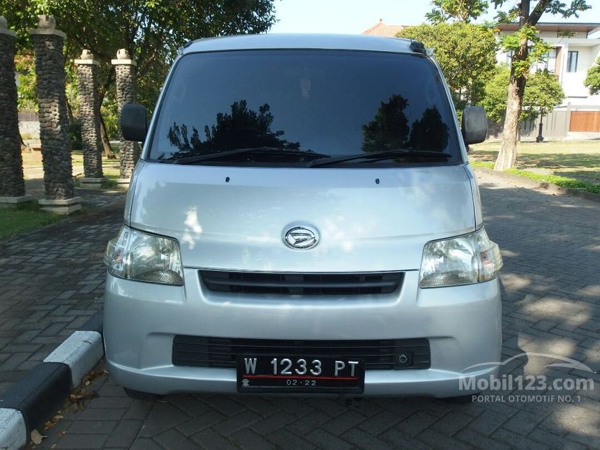 Jual Mobil Daihatsu Gran Max 2012 D 1.3 di Jawa Tengah 