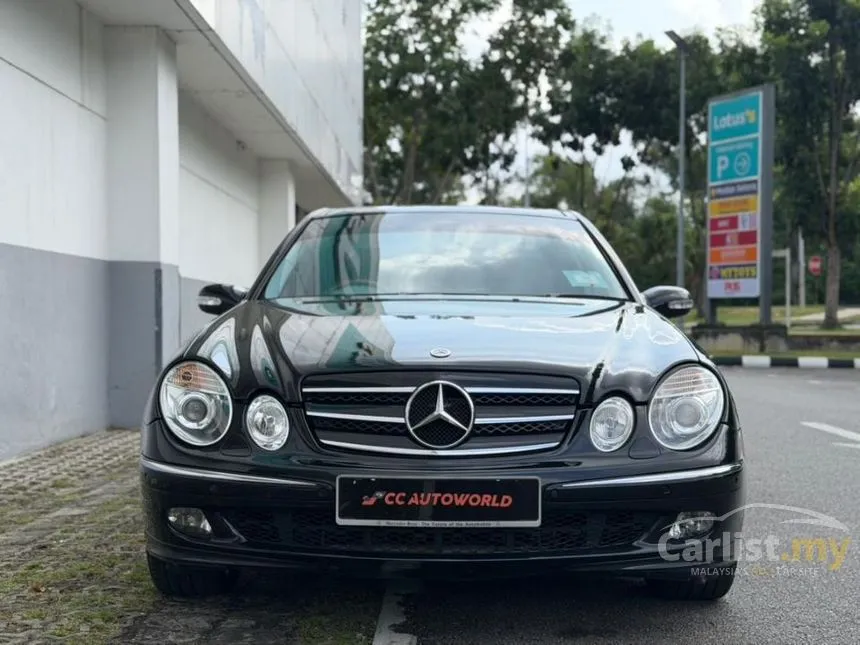 2006 Mercedes-Benz E280 Avantgarde Sedan