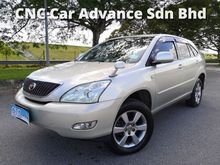 2004 Toyota Harrier 2.4 240G ALCANTARA PRIME