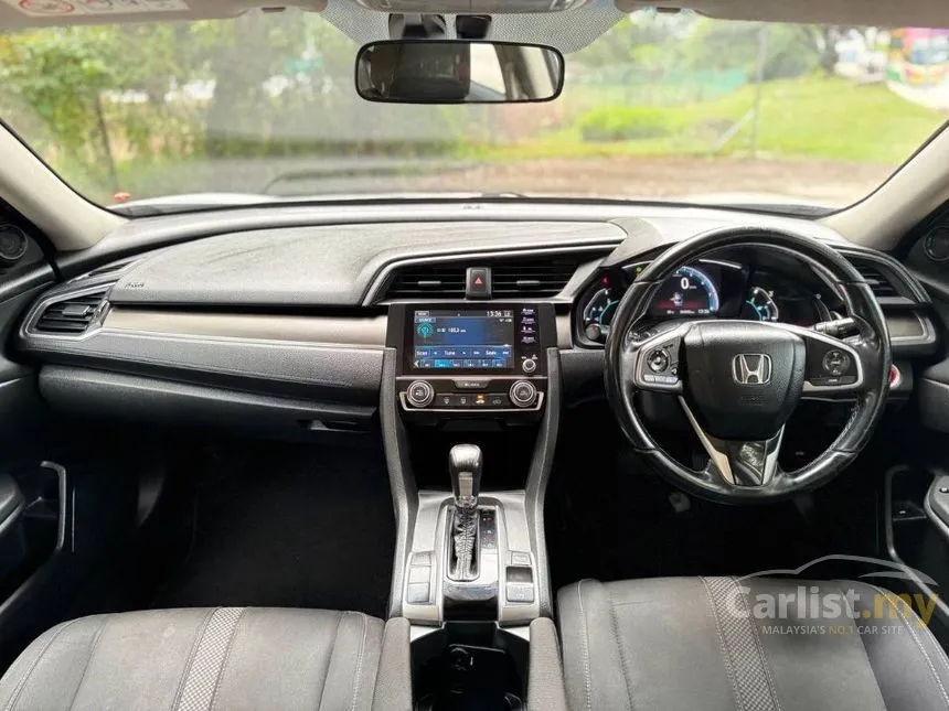 2020 Honda Civic S Sedan
