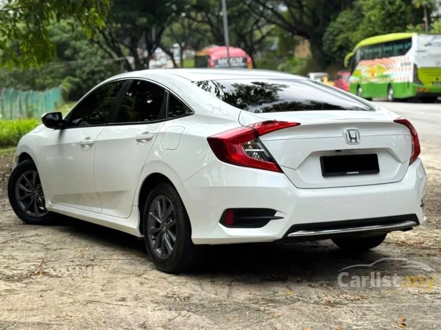 2020 Honda Civic S Sedan