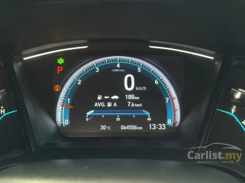 2020 Honda Civic S Sedan