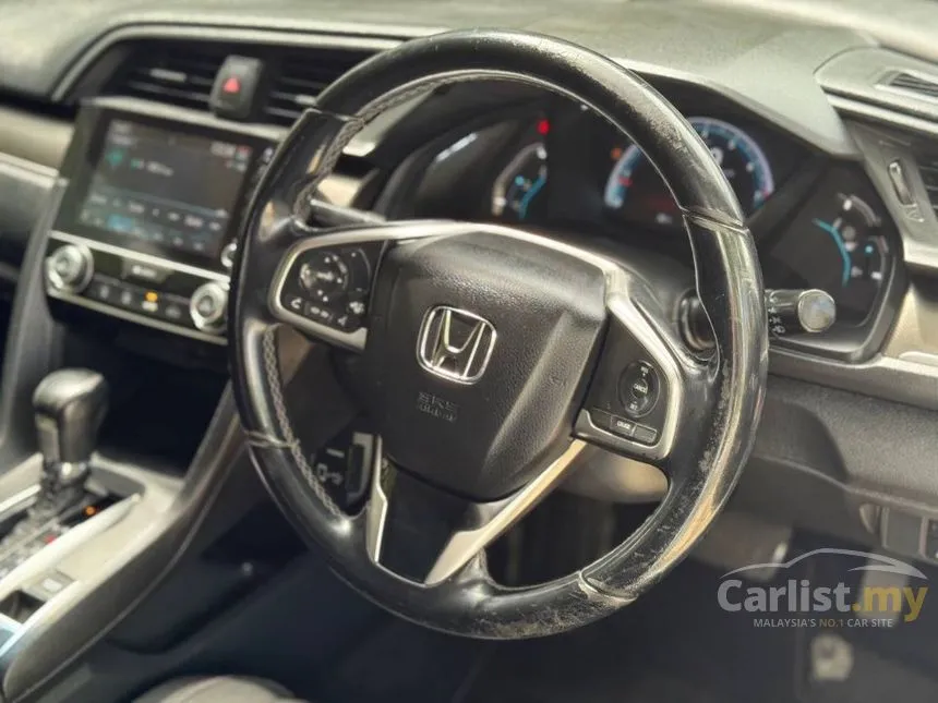 2020 Honda Civic S Sedan