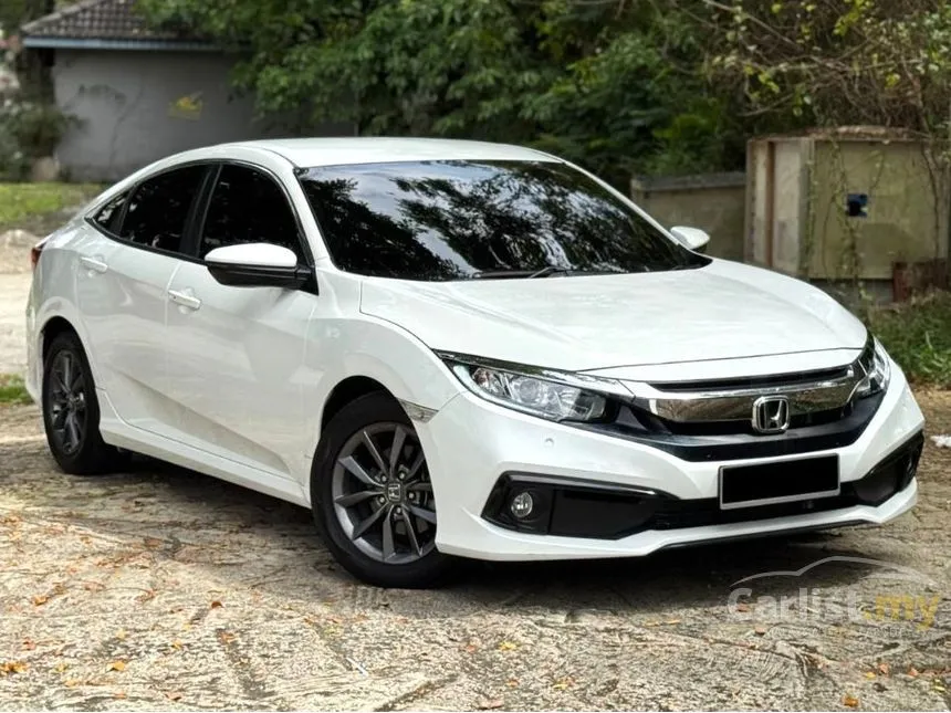 2020 Honda Civic S Sedan