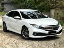 2020 Honda Civic 1.8 S (AT) 14DAYS GUARANTEE REPAIR / FREE WARRANTY / PUSH START / ELECTRIC SEAT / REVERSE CAMERA / KEYLESS ENTRY