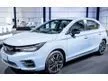 New 2023 Honda City 1.5 E i-VTEC Hatchback **4xxx MALAYSIA DAY CASH REBATES** - Book NOW - Cars for sale