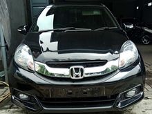 Di JuAl Cash & Kredit TDP 12 JuTa Honda Mobilio 1.5 E CVT 2015 Hitam ISTIMEWA