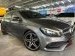 Used 2015/2016 Mercedes-Benz A250 2.0 Sport/POWER BOOT/TWIN ELECTRIC AND MEMORY SEAT/7G-DCT DUAL CLUTCH TRANSMISSION/FRONT & REAR PARKING SENSOR/PADDLE SHIFT - Cars for sale