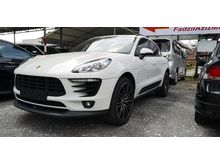 2016 Porsche Macan 2.0 / RED LEATHER / READY STOCK