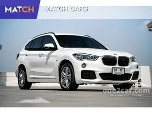 2019 BMW X1 2.0 sDrive20d M Sport SUV
