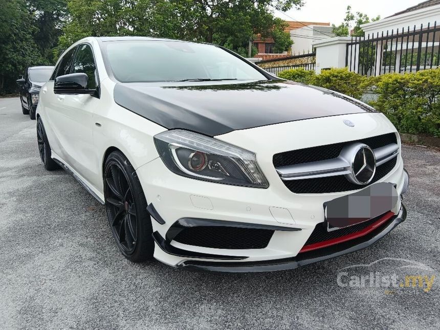 Used 2015 Mercedes-Benz A250 2.0 -A45 -sports -vip owner -Free 3 year ...
