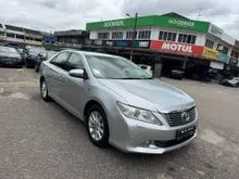 2012 Toyota Camry 2.0 G SEDAN