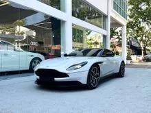2018/2020 Aston Martin DB11 AMR 5.2 V12 AMR EDITION Coupe   630HP Bi-Turbo Grand Tourer  Low Mileage 25K KM Only