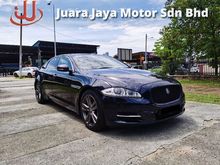 2011 Jaguar XJ 3.0 L Premium Luxury Sedan