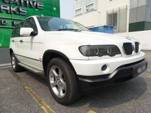 2002 BMW X5 3.0 Diesel (A) Private Owner