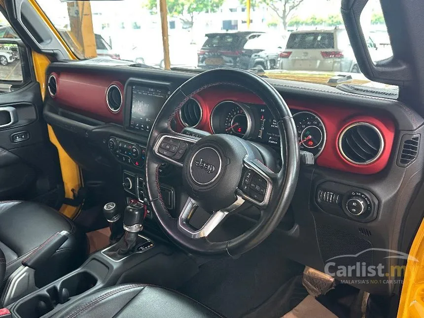 2020 Jeep Wrangler Unlimited Rubicon SUV