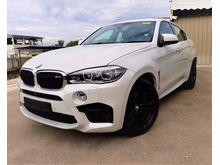 2015 BMW X6 4.4 M SUV OCTOBER BIG SALE BANG & OLUFSEN PREMIUM SOUND SYSTEM HEAD UP DISPLAY REAR ENTERTAIMENT SUNROOF SURROUND CAMERA