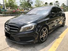 2014 Mercedes-Benz A180 1.6 AMG FULL BODYKIT # NO GST # NO SST