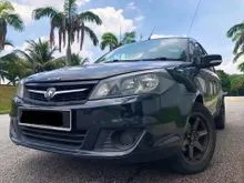 2016 Proton Saga 1.3 FLX Plus 1 CAREFUL LADY OWNER FREE 1TIME FULL SERVICE