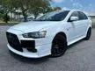 Used 2015 Mitsubishi LANCER 2.0 GTE (A) SUNROOF - Cars for sale