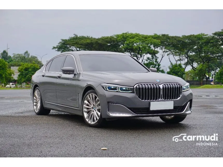 2019 BMW 740Li Opulence Sedan