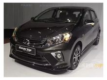 2018 Perodua Myvi 1.5 H FEW UNITS STOCK TO CHOOSE CALL NOW GET FAST