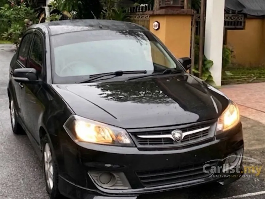 2015 Proton Saga SV Sedan