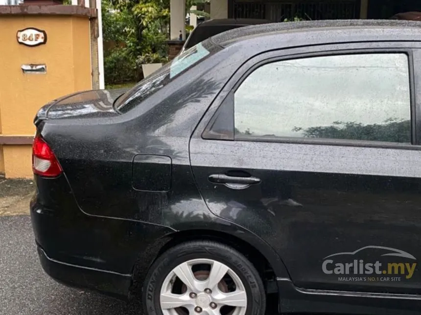 2015 Proton Saga SV Sedan
