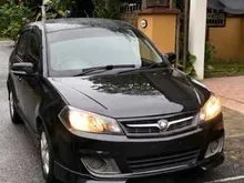2015 Proton Saga 1.3 SV Sedan
