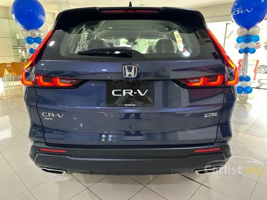 2024 Honda CR-V S SUV