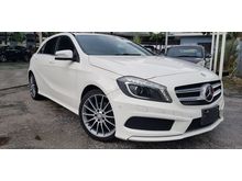 2014 Mercedes-Benz A180 1.6 AMG