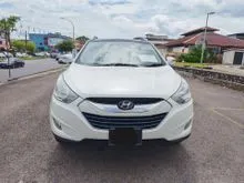 2011 Hyundai Tucson 2.0 Standard SUV