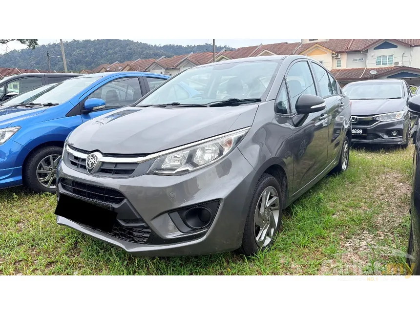 2017 Proton Persona Standard Sedan