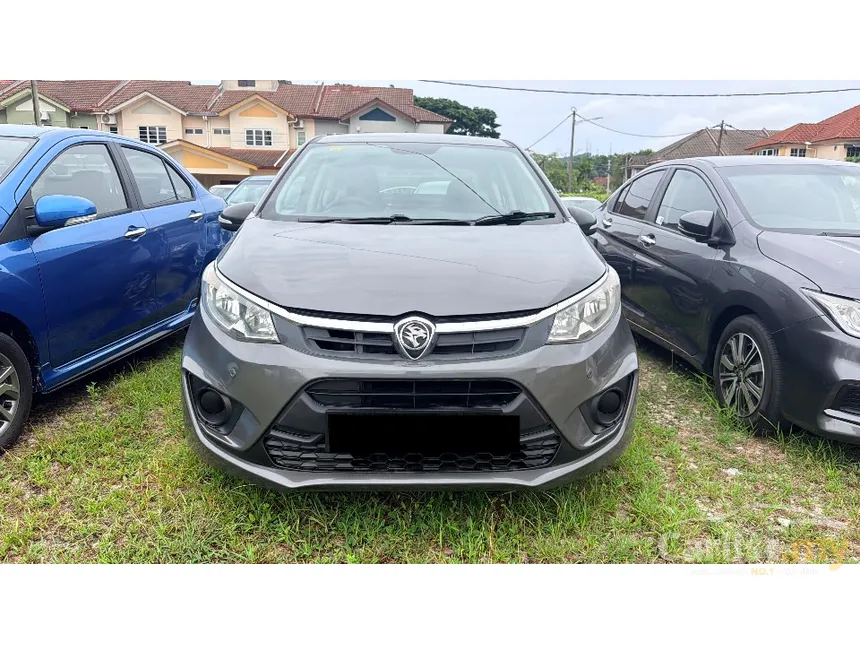 2017 Proton Persona Standard Sedan