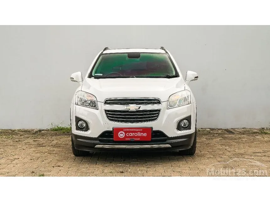 2016 Chevrolet TRAX LTZ SUV