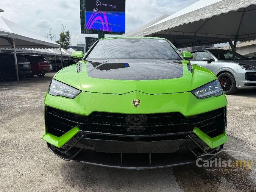 2023 Lamborghini Urus SUV