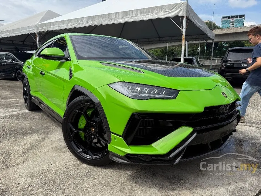 2023 Lamborghini Urus SUV
