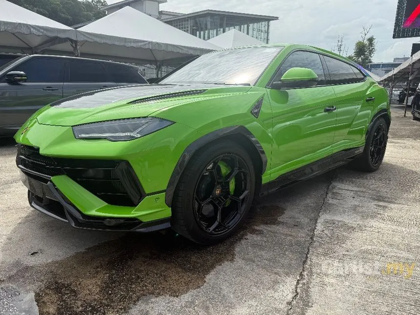 2023 Lamborghini Urus SUV