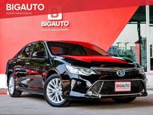 2016 Toyota Camry 2.5 (ปี 12-16) Hybrid Sedan AT