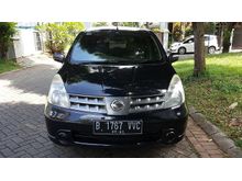 2008 Nissan GRAND LIVINA 1.5 XV A/T Black - Sangat Terawat JUAL CEPAT - BU