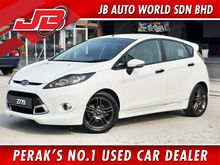 2012 Ford Fiesta 1.6 Sport H/B Car King 58K-Mile Only
