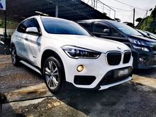 2016 BMW X1 2.0 sDrive20i SUV
