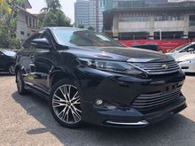 2014 Toyota Harrier 2.0 Premium MODELLISTA SPEC