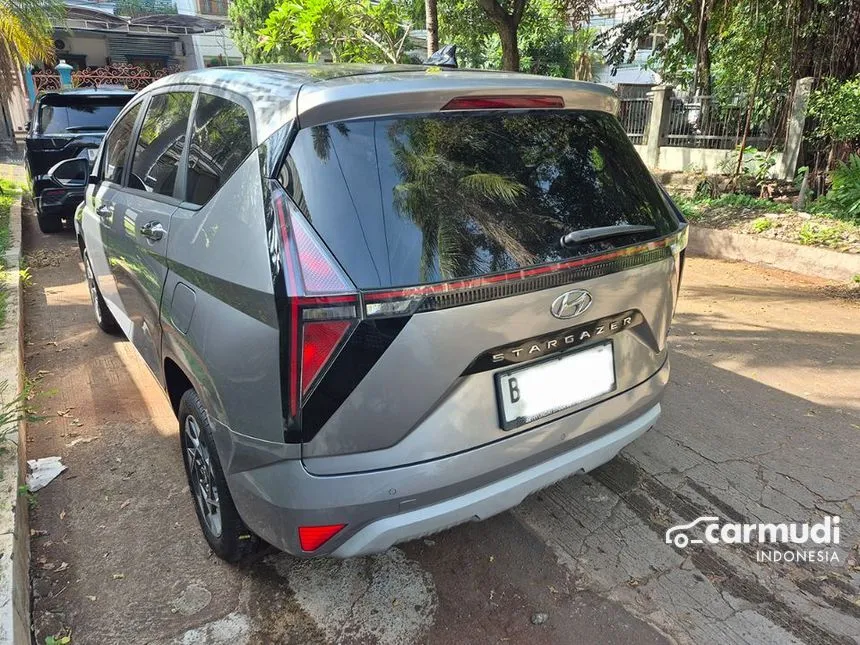 2022 Hyundai Stargazer Prime MPV