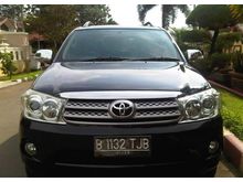 2010 Toyota Fortuner 2.5 G SUV
