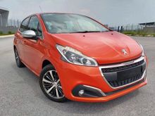 2018 Peugeot 208 1.2 PureTech Hatchback FULL SERVICE RECORD