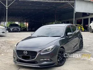 2018 Mazda 3 2.0 SKYACTIV-G Hatchback
