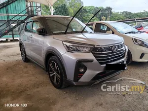 2021 Perodua Ativa 1.0 H SUV