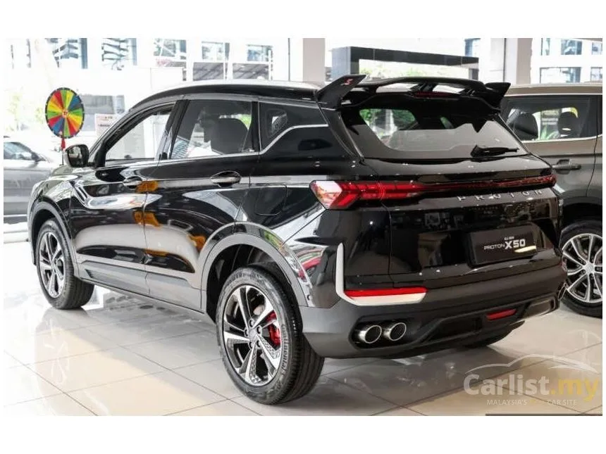 2026 Proton X50 Flagship SUV