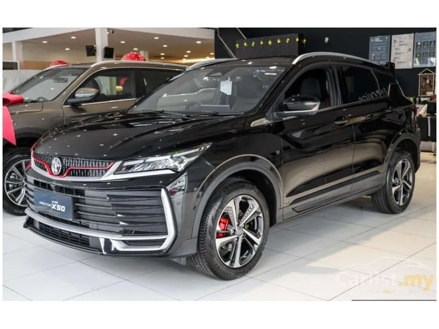 2026 Proton X50 Flagship SUV